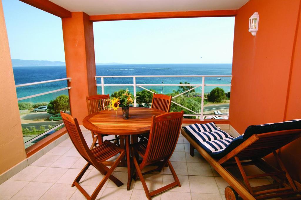Residence Les Sanguinaires Ajaccio  Quarto foto