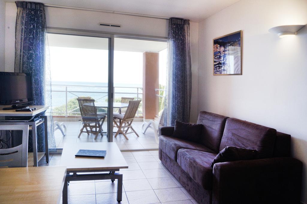 Residence Les Sanguinaires Ajaccio  Quarto foto