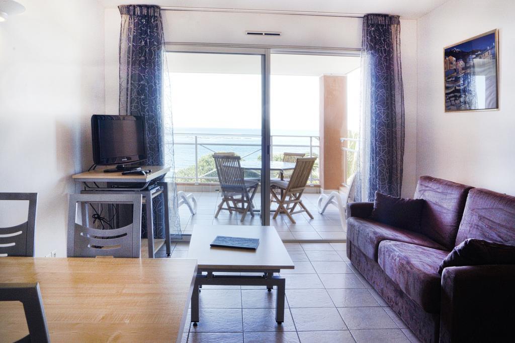 Residence Les Sanguinaires Ajaccio  Quarto foto